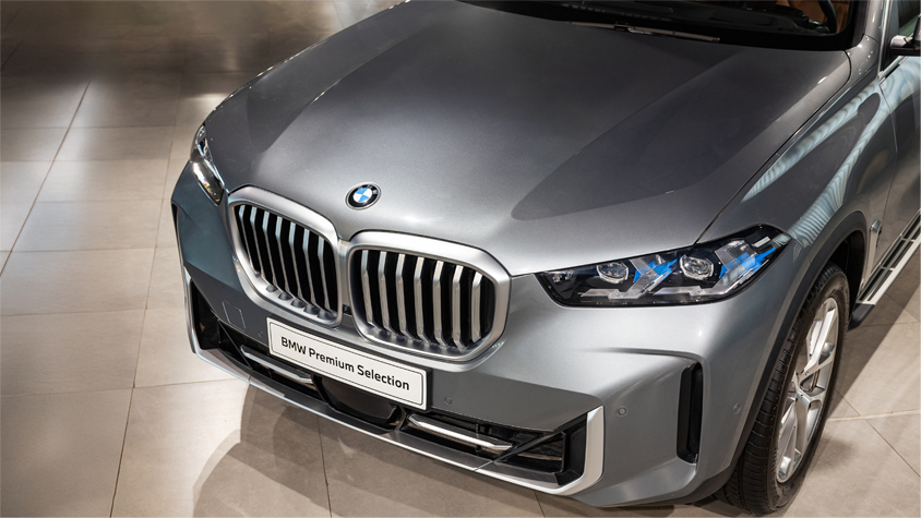 BMW Global | details