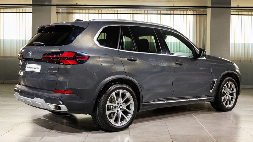 BMW Global | details