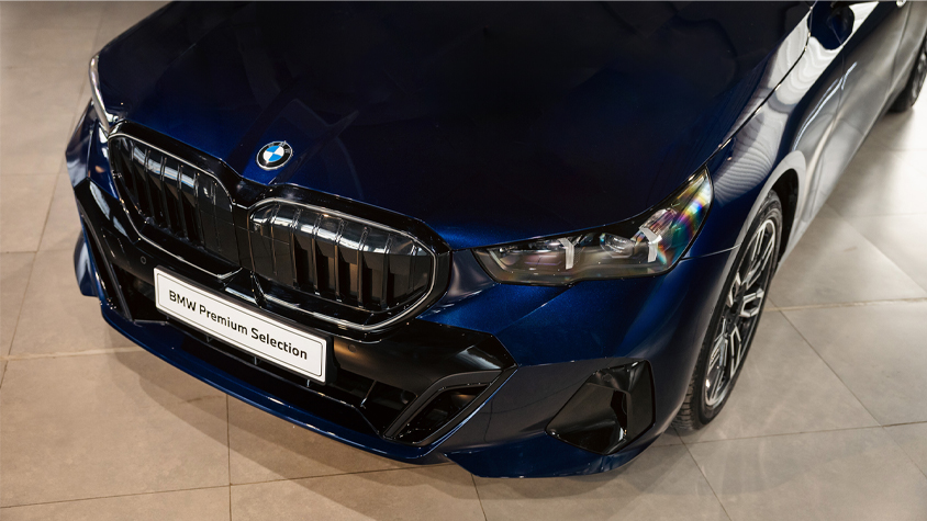 BMW Global | details
